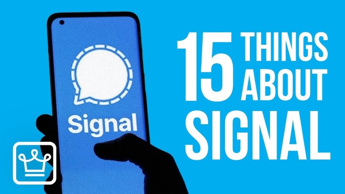 Have you tried methods to detect Signal user activity?